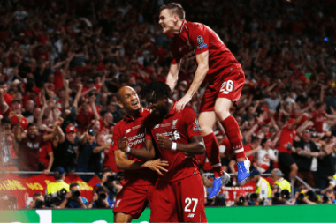 Can Liverpool Win the Quadruple? Here’s the Odds
