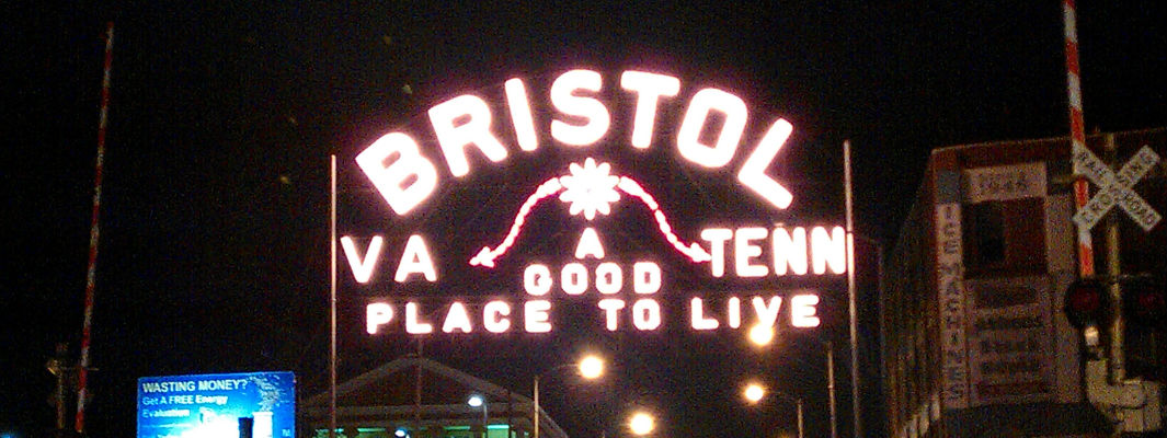 is bristol virginia