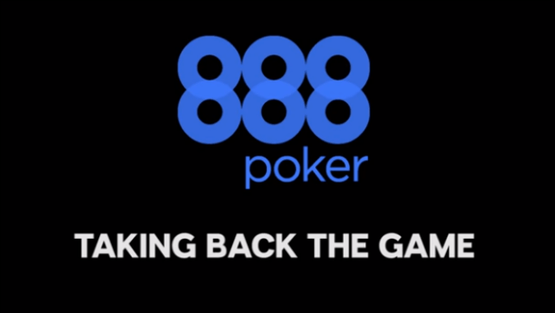 888 Poker Logo