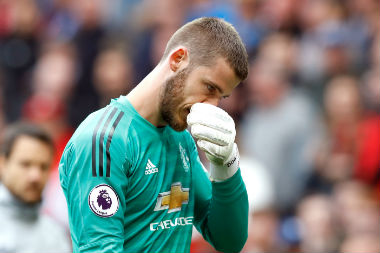 Solskjaer Expresses Doubts Over David de Gea’s Man Utd Future