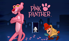 Pink Panther Slots App