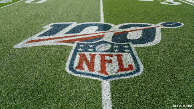 NFL Fantasy Football Partnership with DraftKings a First NFL Fantasy Football Partnership with DraftKings a First