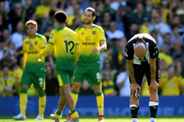 Premier League Relegation Odds: Who’s Favourite To Go Down?