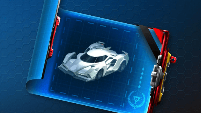 Rocket League replacing secret loot boxes with transparent Blueprints
