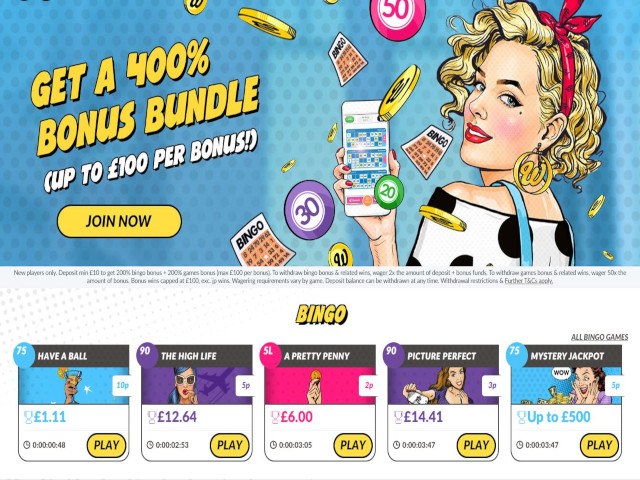 Wink Bingo Slots Login