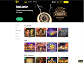 Fortune Legends Casino Skjermbilde 1