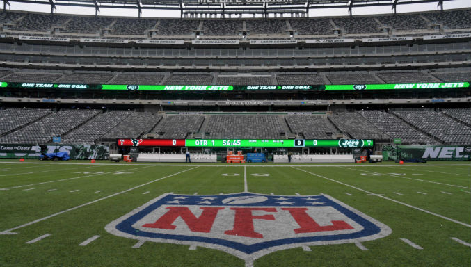 Football Helps New Jersey Betting Revenue Spike In September Football Helps New Jersey Betting Revenue Spike In September