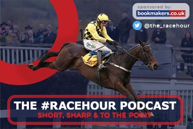 The #Racehour Podcast