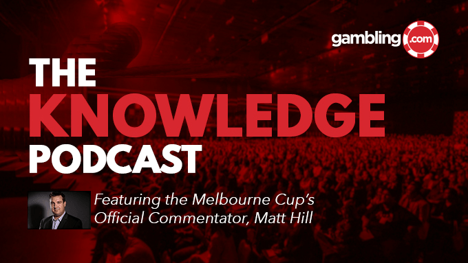 Calling The Melbourne Cup: The Knowledge Ep3 - Matt Hill Calling The Melbourne Cup: The Knowledge Ep3 - Matt Hill
