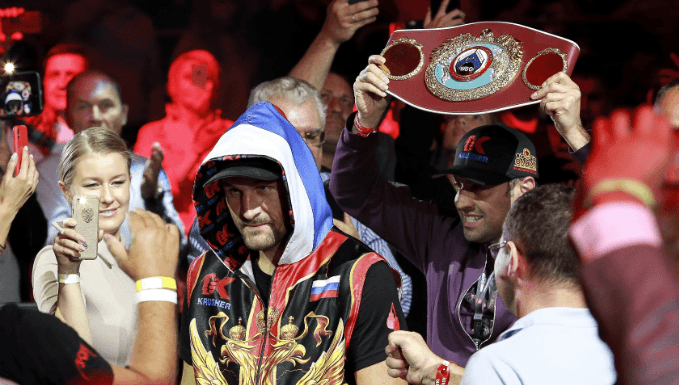 Why Kovalev Is A Live, Dangerous Fight For Belt King Canelo Why Kovalev Is A Live, Dangerous Fight For Belt King Canelo