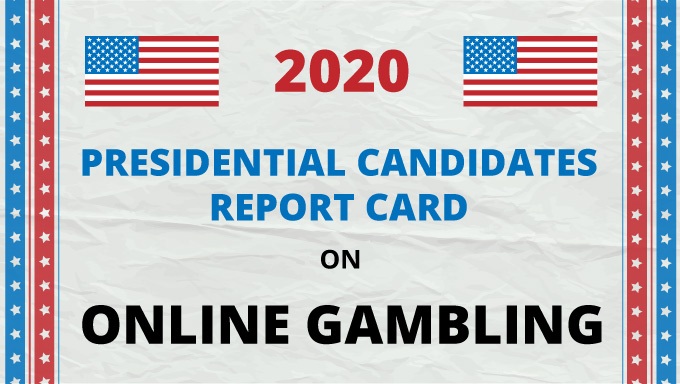 las vegas presidential betting