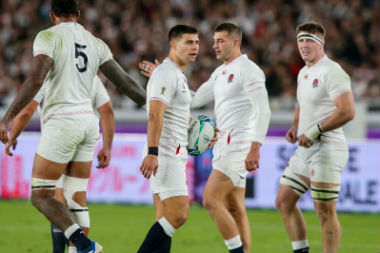 England Six Nations Favourites Despite World Cup Heartache
