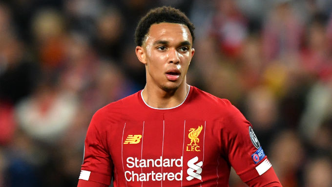 How Trent Alexander-Arnold Compares To Premier League Legends How Trent Alexander-Arnold Compares To Premier League Legends