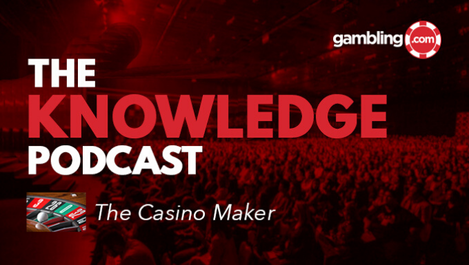 Meet The Casino Maker | The Knowledge Ep5, With JJ Woods Meet The Casino Maker | The Knowledge Ep5, With JJ Woods