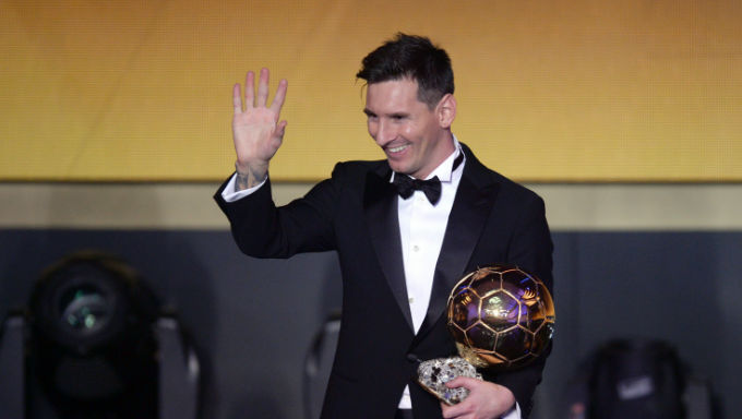 Lionel Messi Clear Ballon d’Or Favourite Over Virgil van Dijk Lionel Messi Clear Ballon d’Or Favourite Over Virgil van Dijk