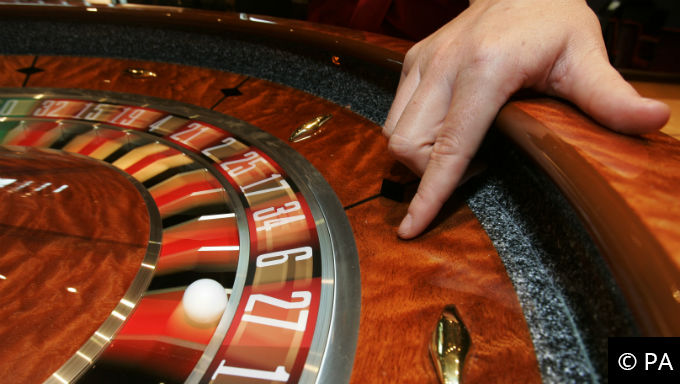 online casino table games