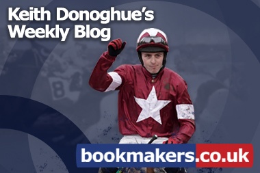 Keith Donoghue's Weekly Blog: Giving Irish Racing To Racing TV Was A Mistake!