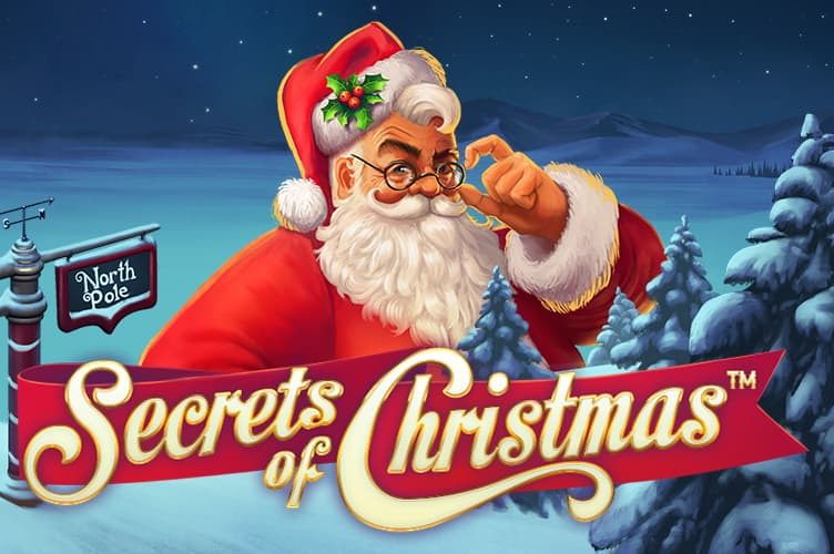 Juliga slots och bäst casinospel med jultema