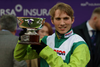 Which Horse Will Harry Cobden Ride in The King George?