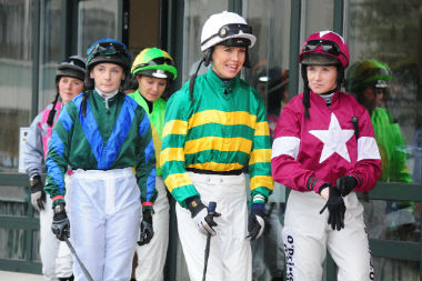 Horse Racing Ireland Launch Ladies National Hunt Series
