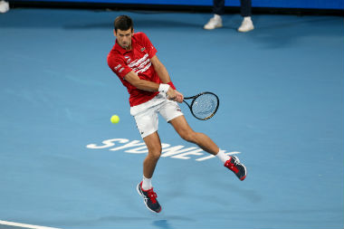 Who Can Stop Novak Djokovic From Winning The Australian Open?
