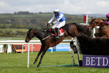 Irish Gold Cup At Leopardstown Set For All-Star Entries List