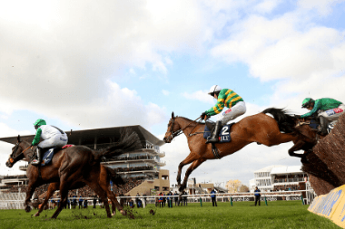 Marsh Novices' Chase 2020 Trends