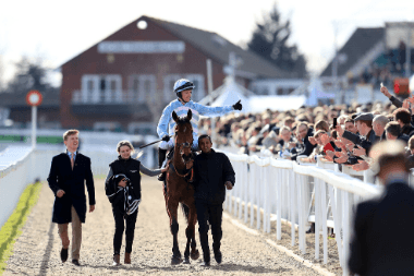 Supreme Novices' Hurdle 2020 Trends