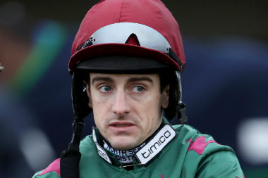 Hughes New Favourite For Jockeys’ Title After Johnson Injury
