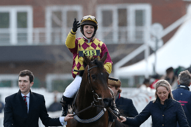 Cheltenham Festival Plate Handicap Chase 2020 Trends