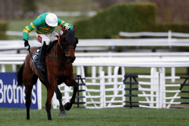 Kim Muir Handicap Chase 2020 Trends