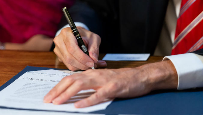 Legislative Primer: How A Sports Betting Bill Becomes A Law