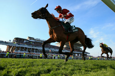 Tiger Roll Asked To Carry 11st 10lb In Aintree Treble Bid