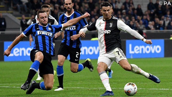 Serie A: Lotta a tre per il titolo. Chi la spunterà? Serie A: Lotta a tre per il titolo. Chi la spunterà?