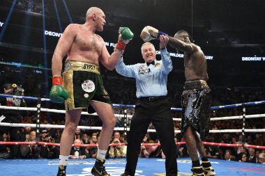 Deontay Wilder vs Tyson Fury Odds: Who’s The Favourite?