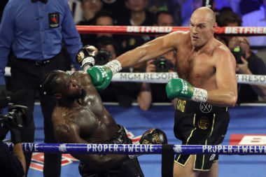 Tyson Fury’s Next Fight Odds: Joshua Meeting Unlikely in 2020