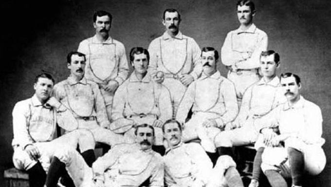 The Story of the 1877 Louisville Grays Baseball Betting Scandal The Story of the 1877 Louisville Grays Baseball Betting Scandal