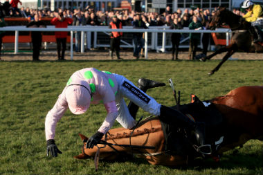 Annie Power: Bookies’ Biggest Ever Let-Off at Cheltenham Festival