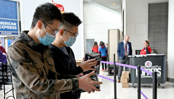 Coronavirus May Move US To Online Sports Betting & Casino