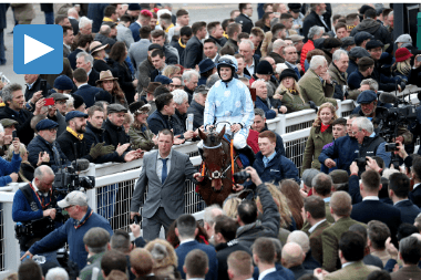 Cheltenham Festival Live Blog