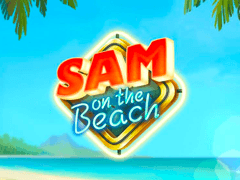 Sam On The Beach