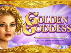 Golden Goddess