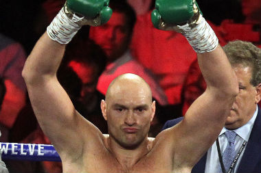 Tyson Fury Odds-On To Beat Anthony Joshua In 2021 Bout