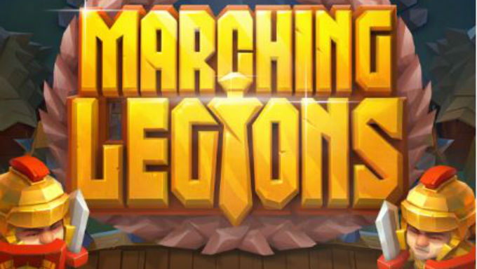 Marching Legions Newest Relax Gaming Online Slot Launched Marching Legions Newest Relax Gaming Online Slot Launched