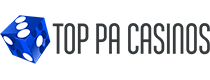 TopPACasinos logo