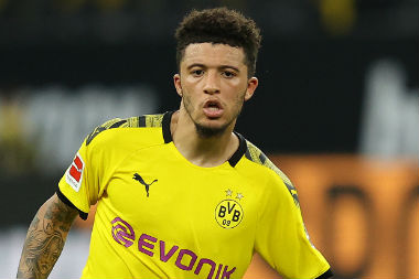 Jadon Sancho To Manchester United Odds Continue To Shorten