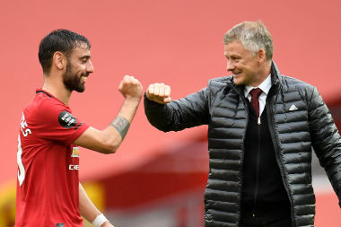 The Odds Are Finally Swinging in Manchester United’s Favour