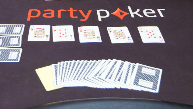 Online Poker In Nj