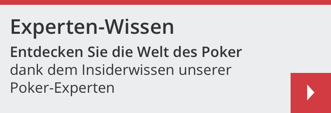 Poker-Expertenwissen