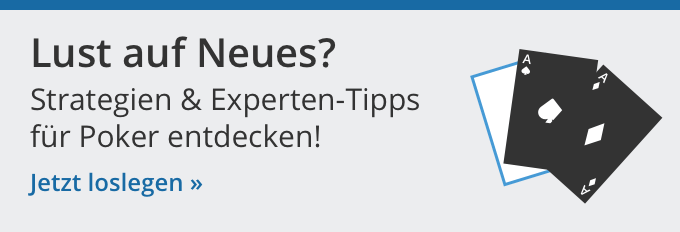Poker-Tipps